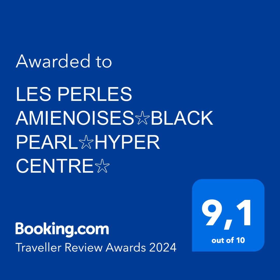 Les Perles Amienoises✩Black Pearl☆Hyper Centre☆ 阿棉 外观 照片